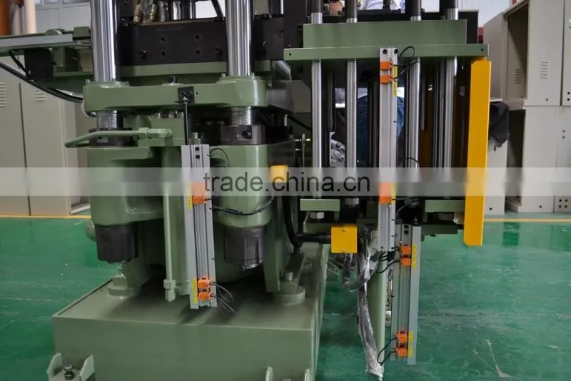 100 Ton Vertical Rubber Injection Moulding Machine