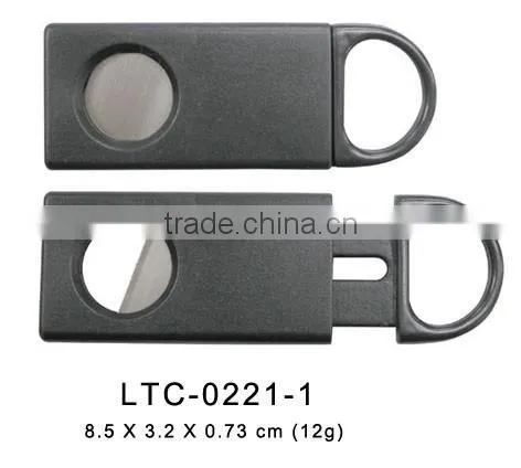 Plastic guillitine cigar cutter manufacturer