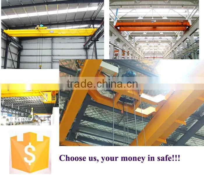 Factory direct supply overhead crane ,lattice type crane