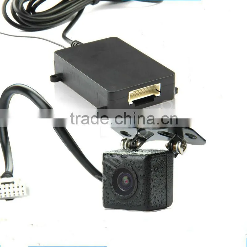 IOS, Android system with WIFI device Car dvr Rearview Reserving Camera