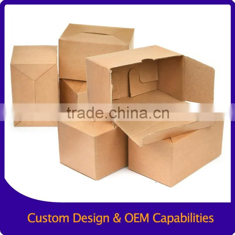 Hot sell electronics carton box / Wholesale electronics carton box