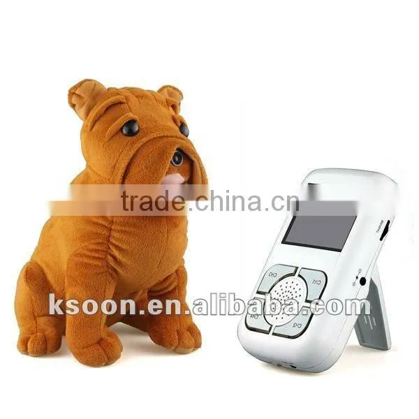 Digital Baby Monitor
