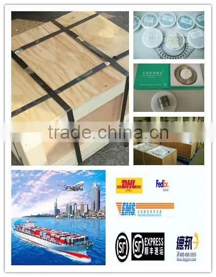 Tungsten Copper block/bars/sheet/foils