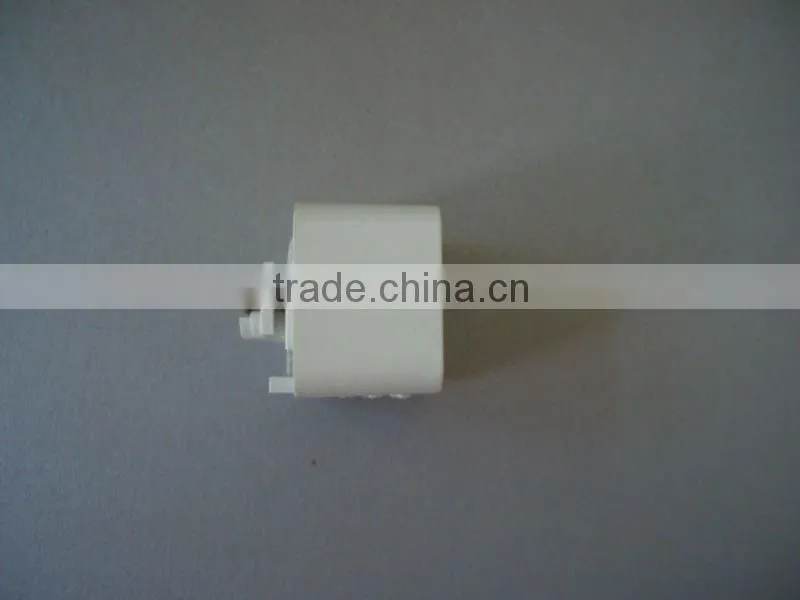 2 line track light adaptor