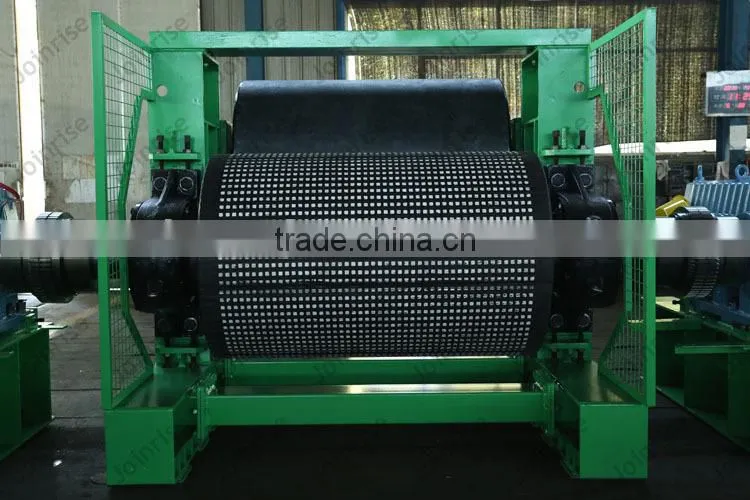 Belt conveyor head pulley from Henan manufacturer made in China