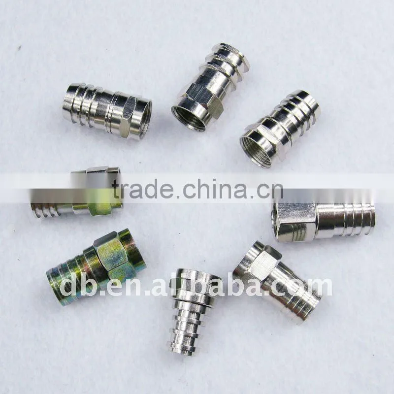 Dongbei DB8022 Coaxial CATV F crimp connector