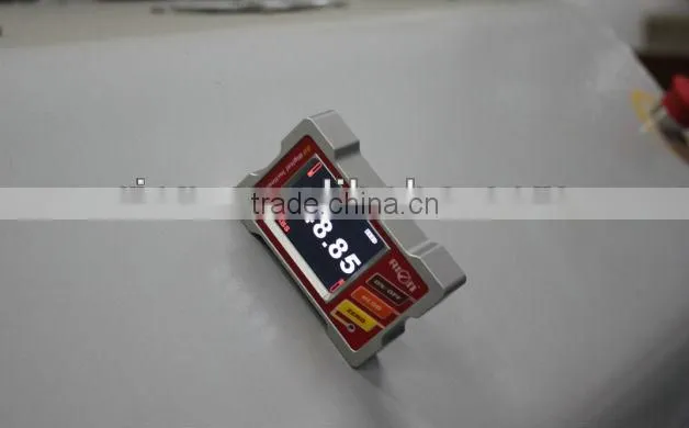 night vision spirit level indicator, spirit level indicator with battery, two unit display spirit level indicator fast response