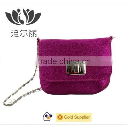 Leather Biker Chain Wallets shoulder bag