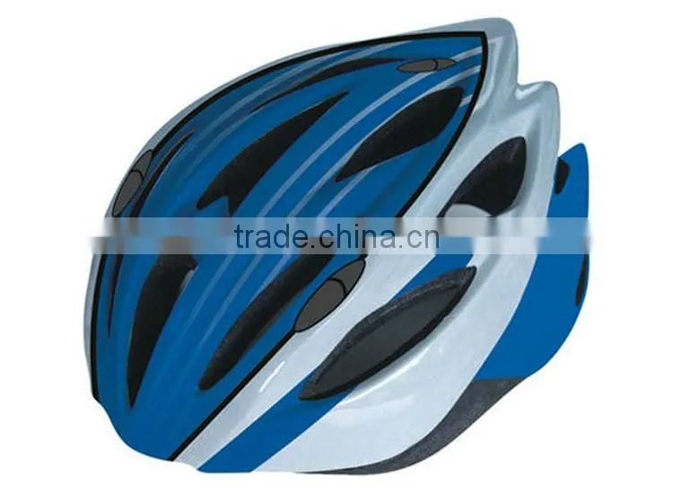 Fashion Low Air Resistance EPS Material Bicycle Helmet For Adults