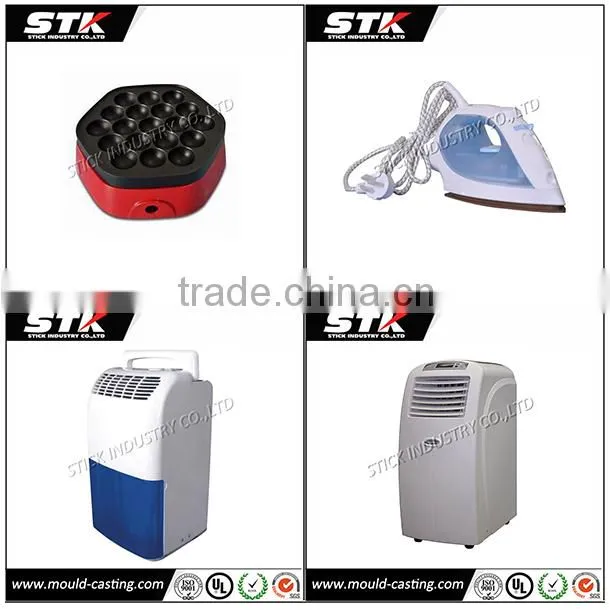 Customized Plastic Injection Shell for Air Humidifier