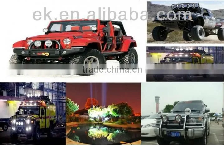 Factory directly -2013 Led work Light Bar 10W/20W/30W/40W/50W/60W/70W/80W/ 90W/100W/120W/160W/200W CREE High power 12v offload