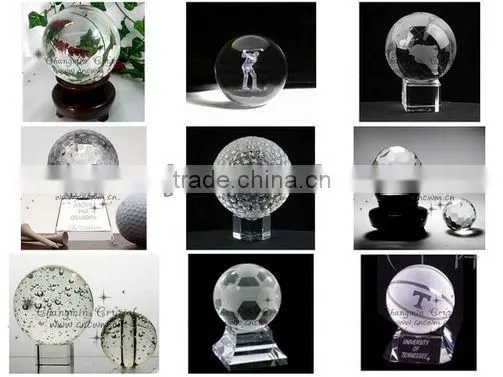 Charming Clear Crystal Shell with Diamond For Wedding Gift