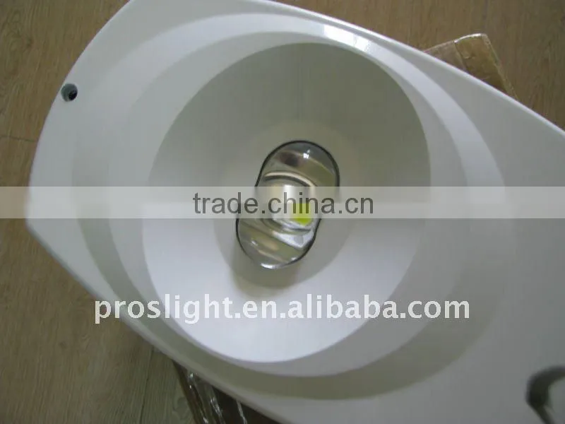 high pole cob 100w led street lamp solar