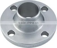 316 Stainless Steel Flange For Thermocouple or RTD