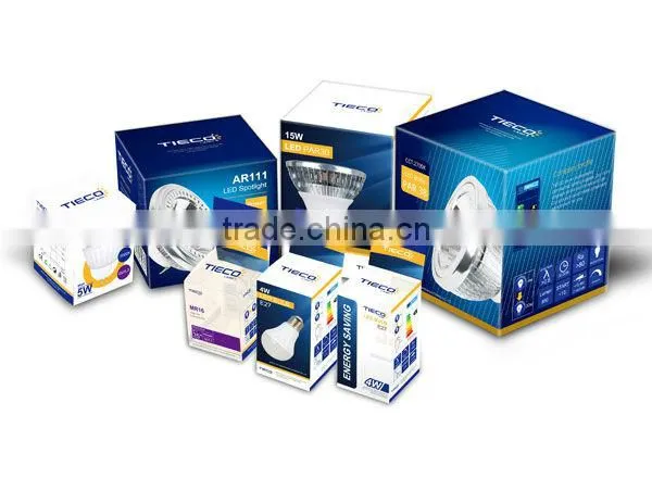 Dimmable adjust led ar111 spotlight