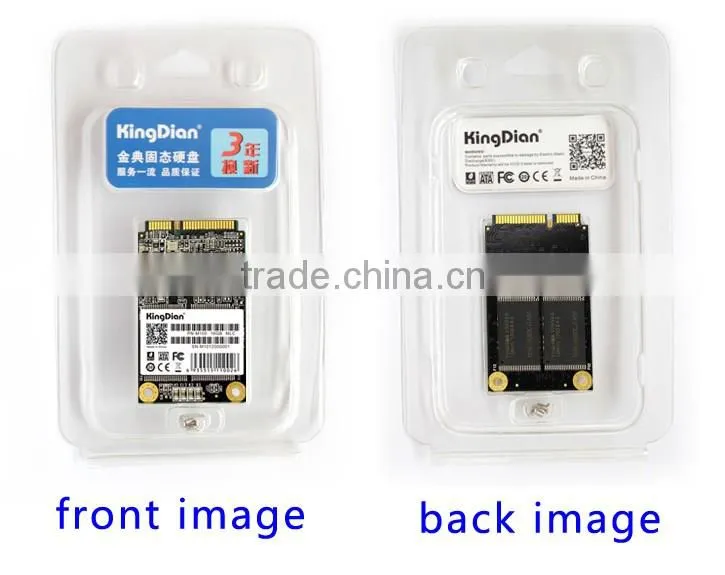 Shenzhen electronics Co., ltd KingDian SSD MLC mSATA SSD 32gb
