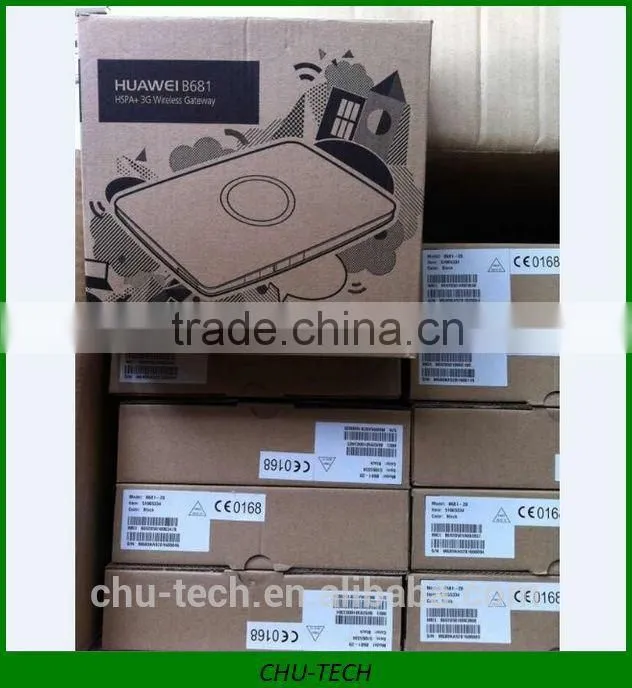 HUAWEI B681 3G UMTS HSPA + WIRELESS ROUTER