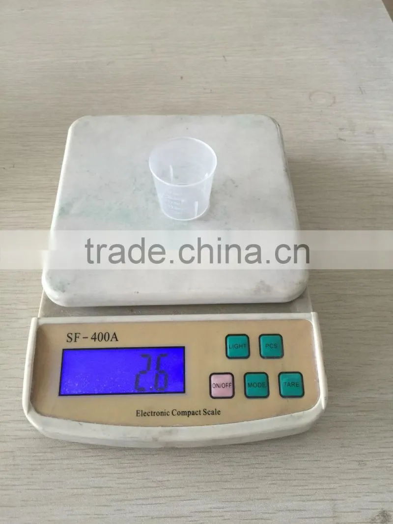 30ml 1 oz plastic pp measure cup