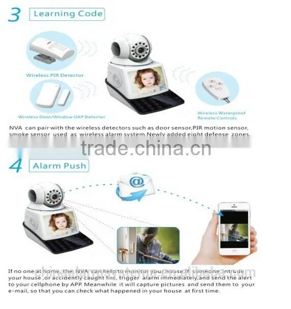 2014 ERAY's N3 !The best video alarm system ever released!