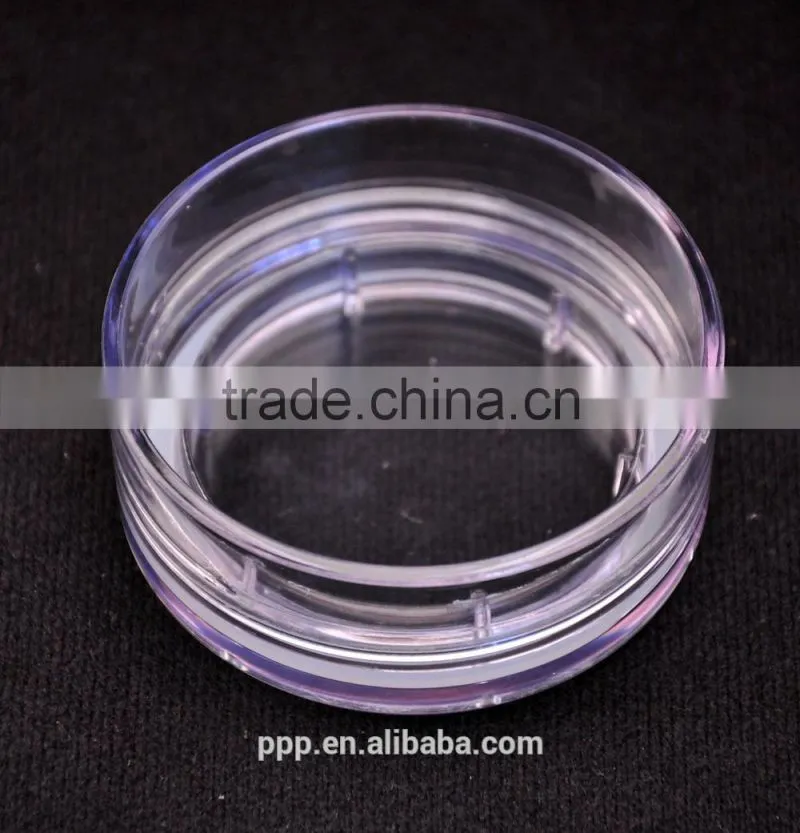 800ml plastic water bottle/clear plastic water tumbler/ insulated plastic water bottle