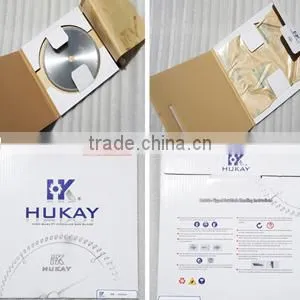 Panel sizing saw blade for MDF chipboard melamine smooth cutting