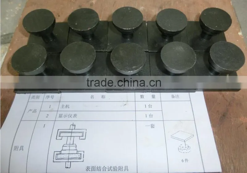 Bonding strength tester/ Universal Testing Machine+Wood Testing Equipment