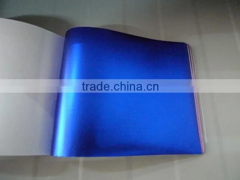 PET silver paper