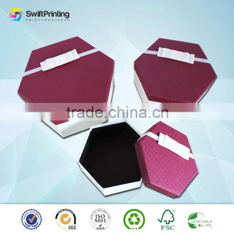 Durable useful professional printing cardboard box