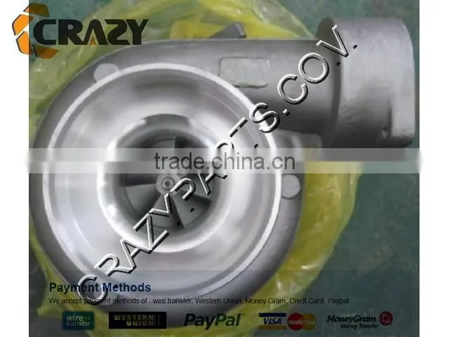 diesel engine 3406 turbocharger,7C7691 excavator spare parts