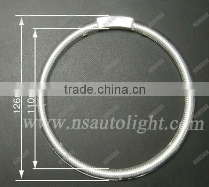 High Quality CCFL Angel Eyes with Two CCFL Inverters, Low Price Automobiles Accessory for F ocus 05