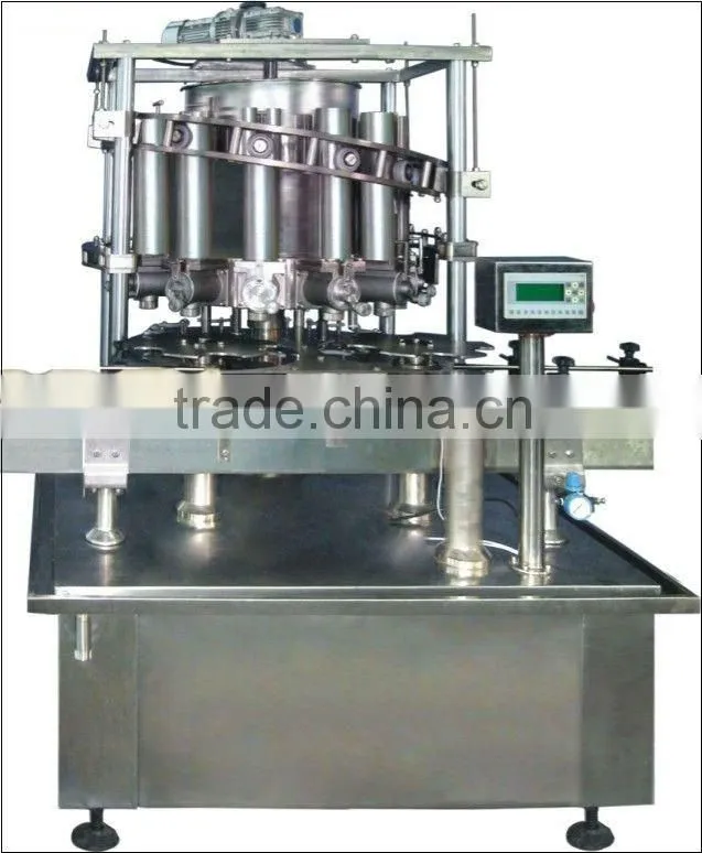 Automatic Tomato Sauce Filling Machine