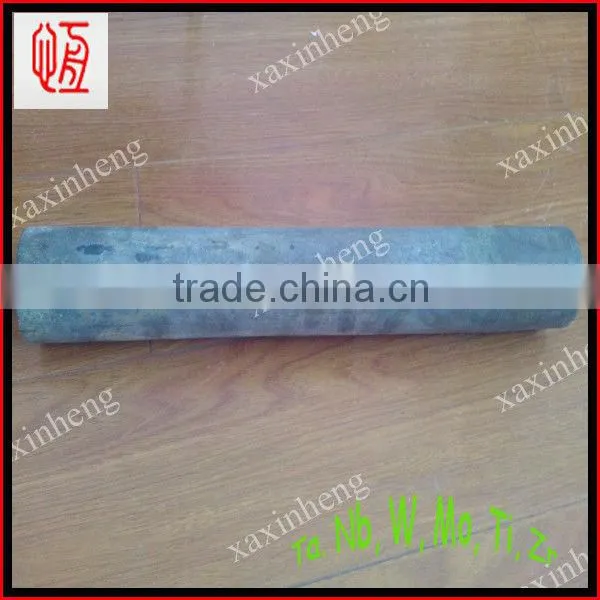 99.95% pure molybdenum rod, bar for Sapphire Crystal Growing furnace