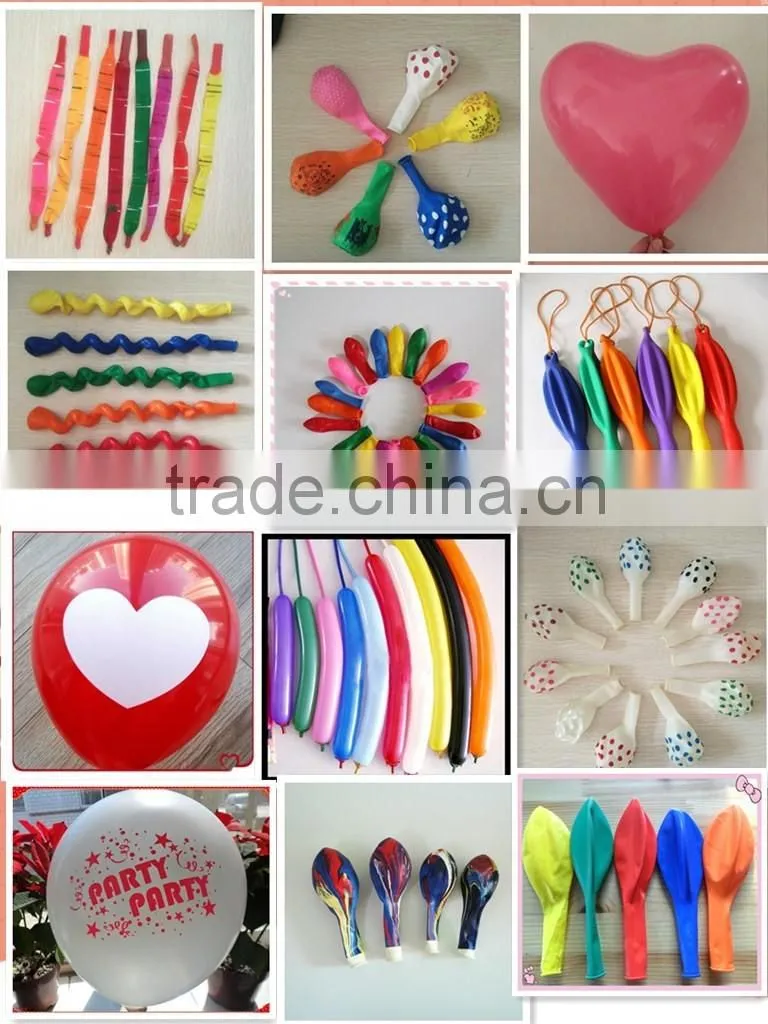wedding party decoration led ballons illuminating led ballons