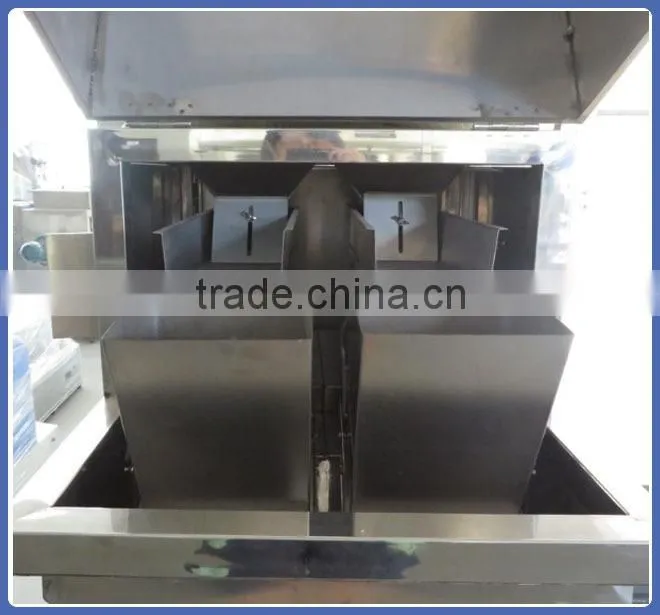Automatic rice dispenser