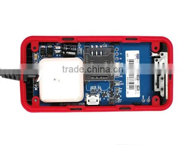 Waterproof GPS Tracker for Car/Motorcycle,Portable Mini Personal GPS locator GPS tracking