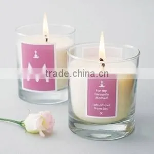 Scented Soy Decoration Mini Tealight Candle in gift box