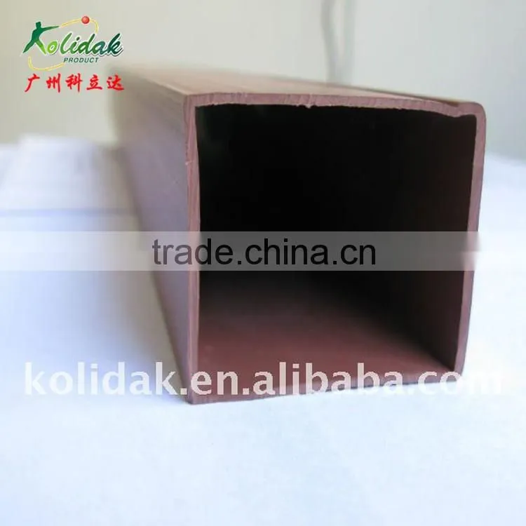 Building drainage PVC square pipe
