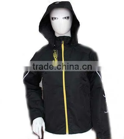 black child worm and jacket