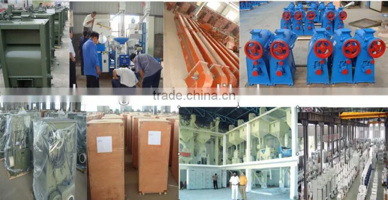 N series rice mill