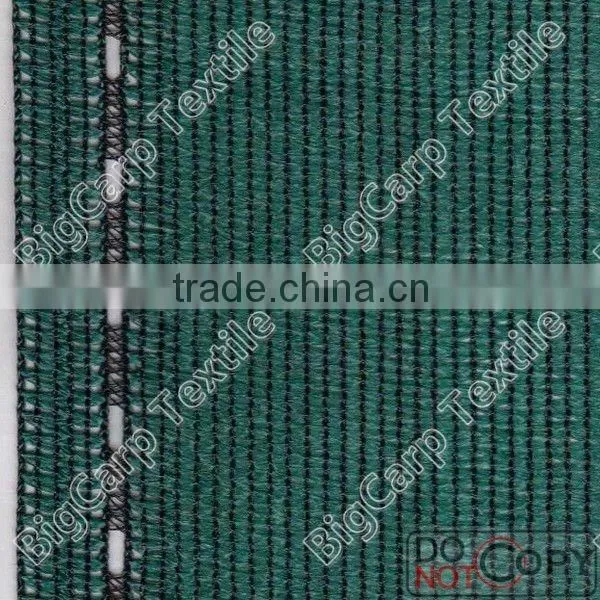 Green Sun Shade Hdpe Netting For Parking Lot ( 80% )
