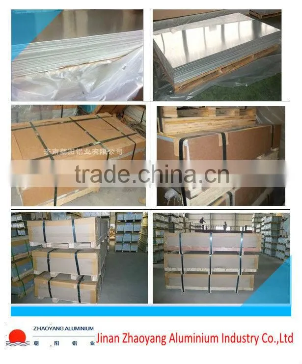 2.5mm five bars pattern aluminum chequered sheet for floor alloy 1100 3003 3105 5052 China supplier