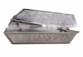 Endoscope Sterilization Basket for Hospital