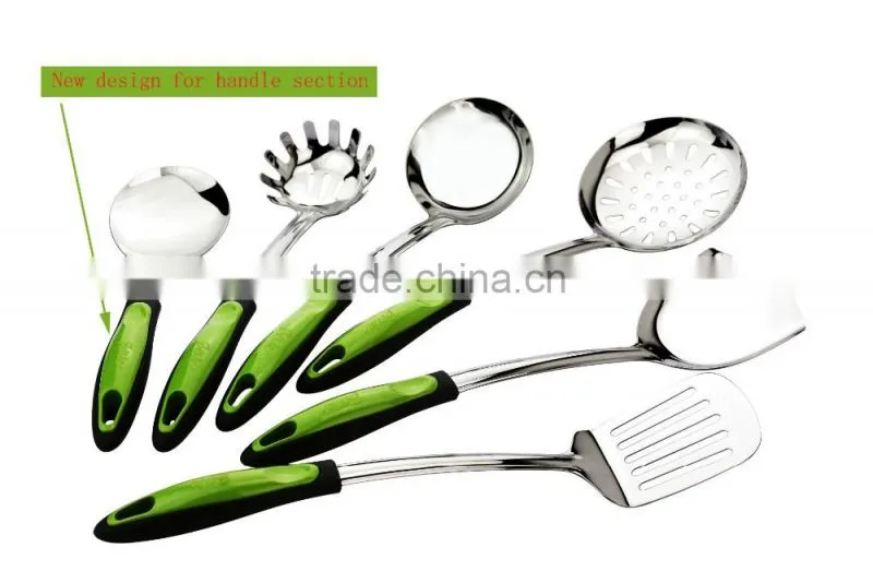 Food Grade Top-selling Premium Kitchen Silicone Utensil Set Cooking Tool