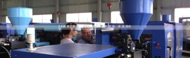 China PET injection molding machine for PET Preform Mould