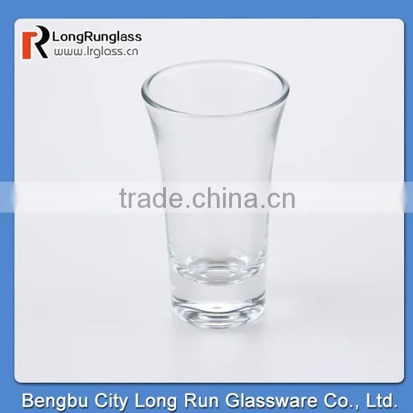 LongRun 2015 new product barware tall and thin wine glass tequila glasses