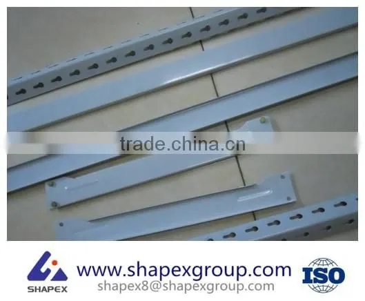 China Modern Design High Quality Steel Shelf Bracket/L Shelf Bracket/C Steel Bracket