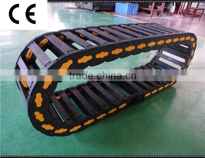 china factory hebei ruiao high quality quickly moving tl steel cable drag chain