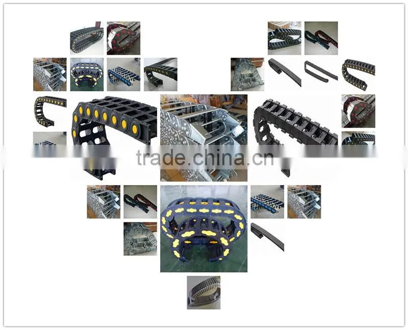 machine tool guide way protection cnc steel telescopic cover
