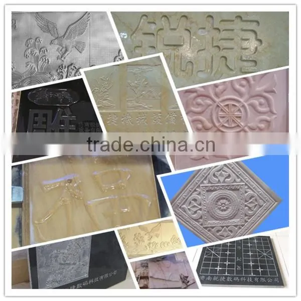 DSP CNC Marble Traffolyte Engraving Router Price RJ6090
