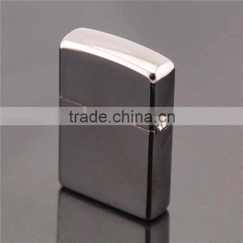 Dual suit black ice machine + love notes gas lighter kerosene machine three-piece
